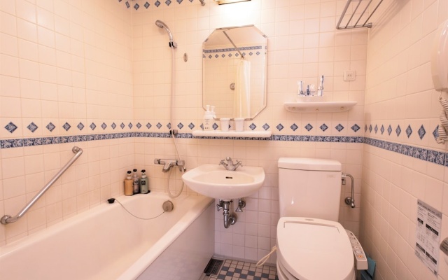 Economy Donau Classic Twin room (트윈 침대 2개) 사진 3