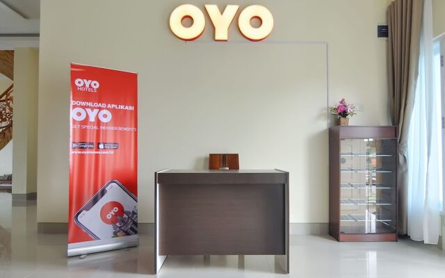 OYO 838 Sanjaya Homestay Syariah