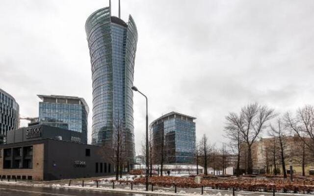 Wronia Oxygen Pando Accommodation