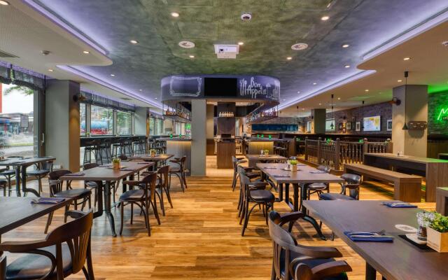ibis Styles Hamburg Barmbek