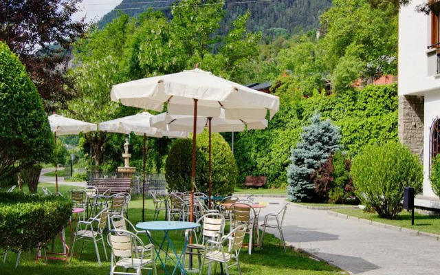 Hotel Silken Ordesa