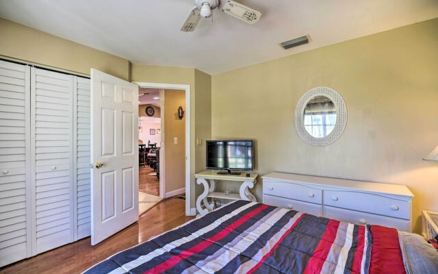 Lanai, Pool & Gas Grill: Sebring Retreat!