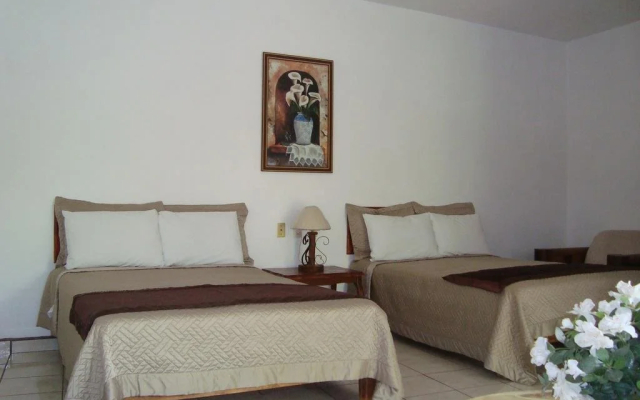 Hotel Quinta Arantxa