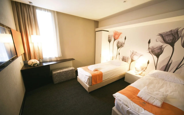 City Park Hotel - Bila Tserkva