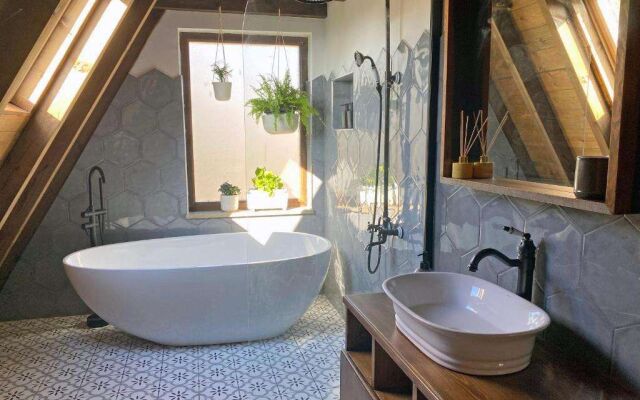 Yaban Yasam Chalets