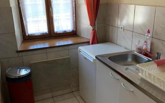 Appartement Style Rustique