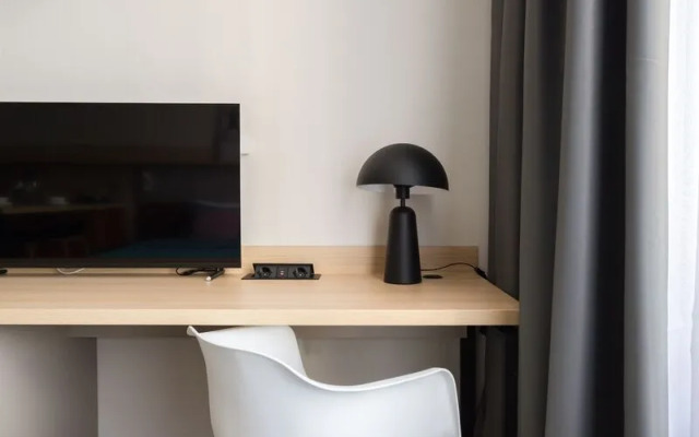 Апартико на Измайловском бульваре, 1к2