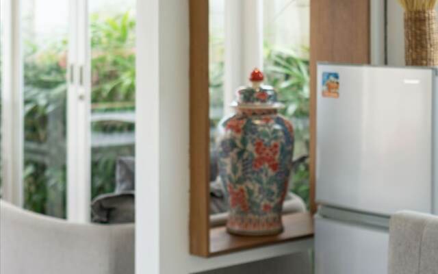 Exquisite Oceanfront 1 Br Villa in Seminyak