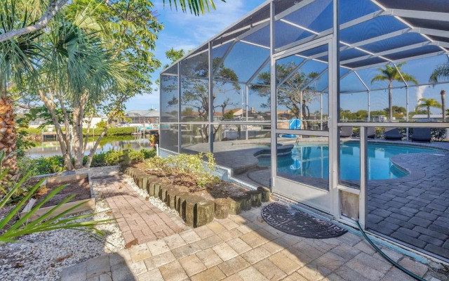 Waterfront Pool House w/ Heated Pool!