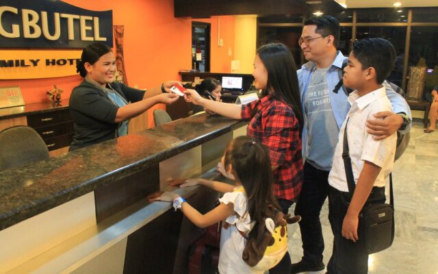 Sugbutel Family Hotel Cebu powered by Cocotel