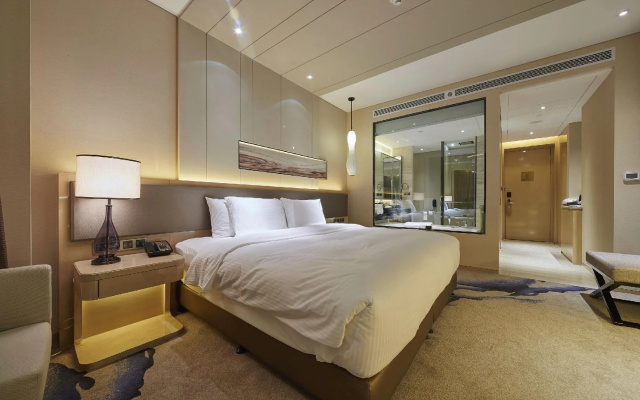 Wanda Realm Bengbu – Guest Rooms – Bengbu