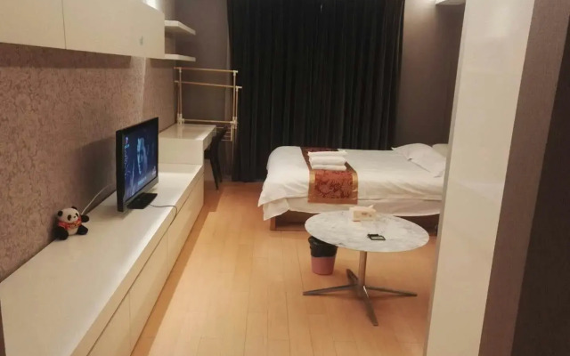 Beijing Yilejia Apartment