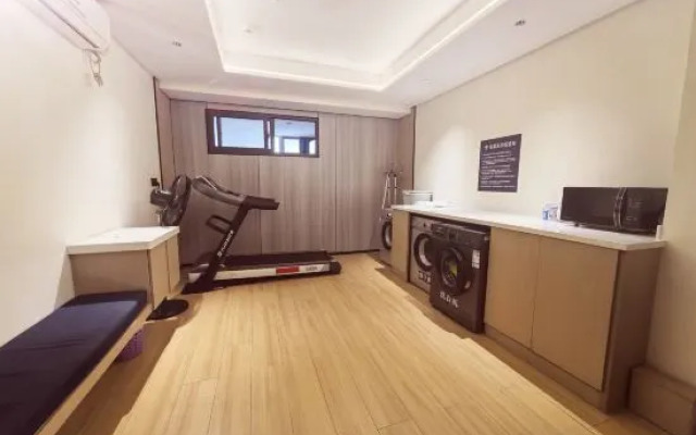 Mizuan Hotel (Jinjiang International Airport)