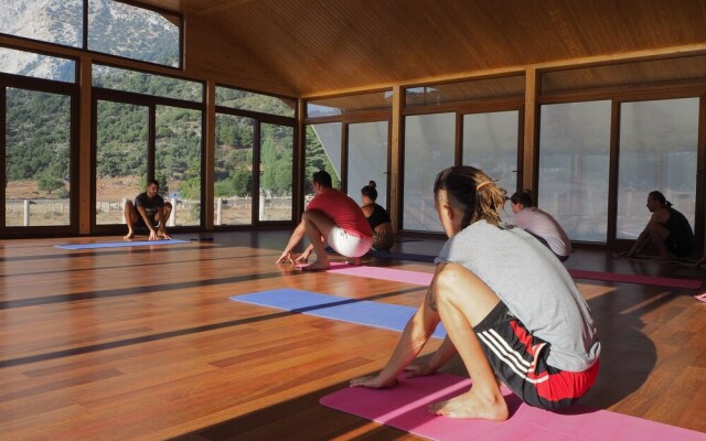 Babakamp Eco Ranch & Retreat