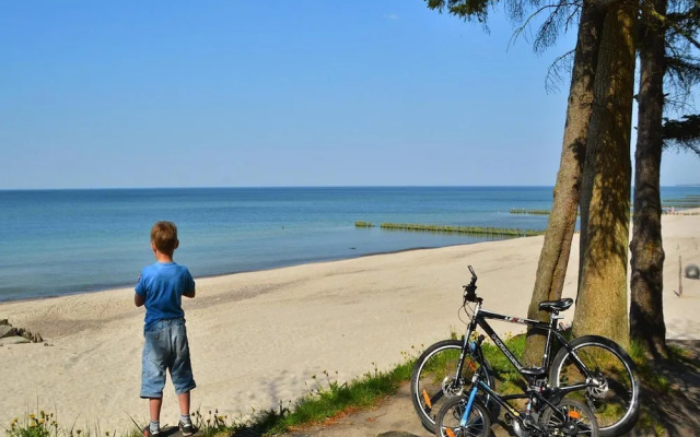 Comfortable Holiday Home With a Garden, Kolobrzeg