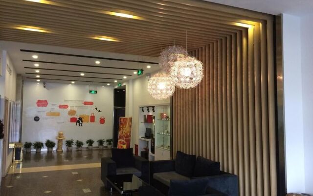 Motel 168 Wenzhou Zhongqiao Branch
