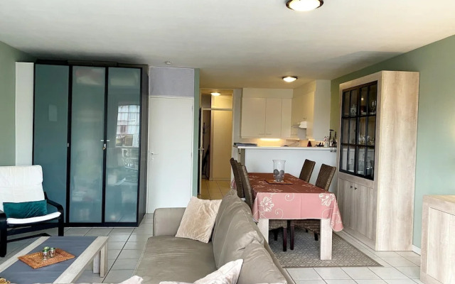 Apartment in Nieuwpoort Near the Beach