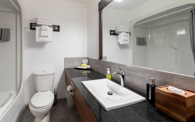 Heather Mountain Lodge