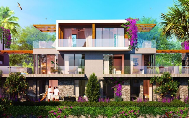 The House Residence Helis