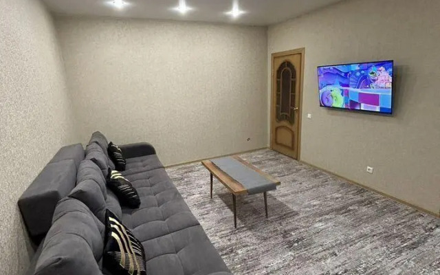 Апартаменты на улице Байкальская 107А/6