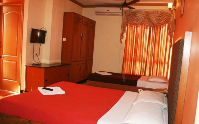 Hotel Grand Palace