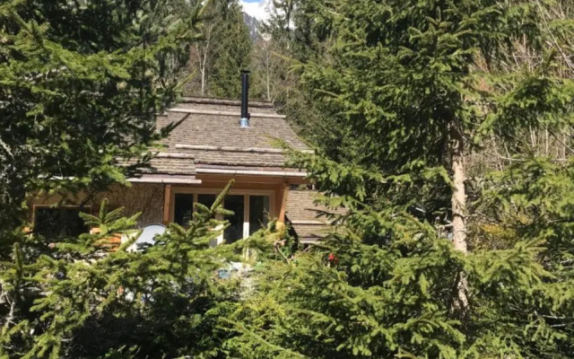 Chalet Cristal Trail