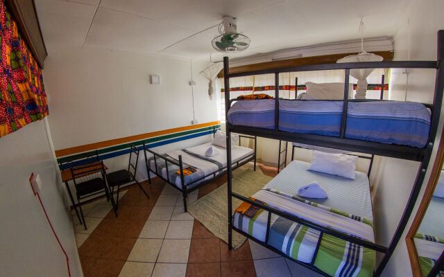 We Travel Hostel