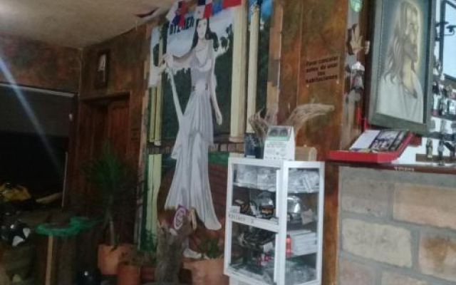 Hotel Atenas Jericó