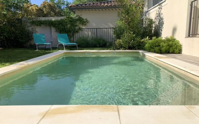 Les Jardins du Castelas