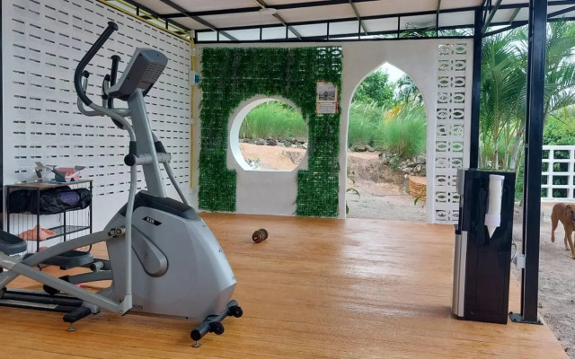 Khun Khao Tamnan Prai Resort