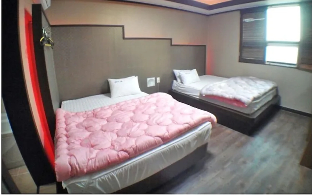 Palgongsan Youth Hostel