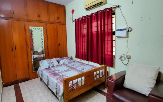 4BHK Homestay at Pallavaram, close to the Airport