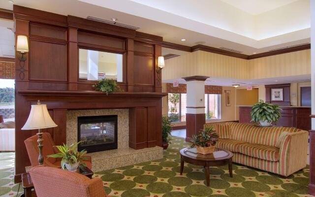 Hilton Garden Inn Clarksburg Bridgeport