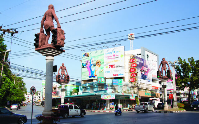 Krabi Orchid Hometel