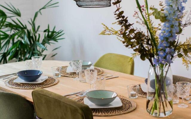 Jantjes lief appartement