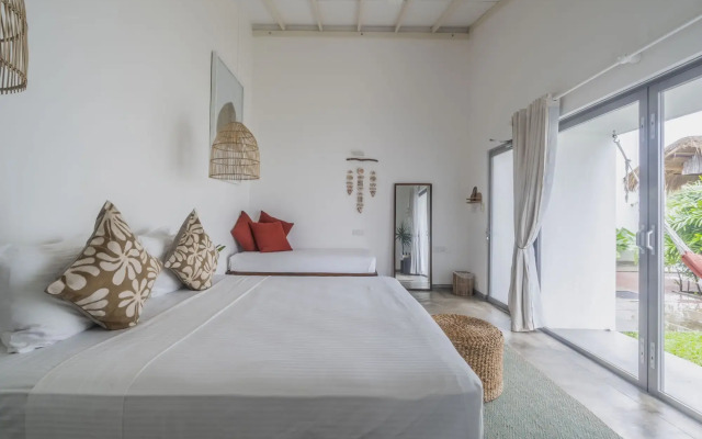 Kabalana Surf Lodge