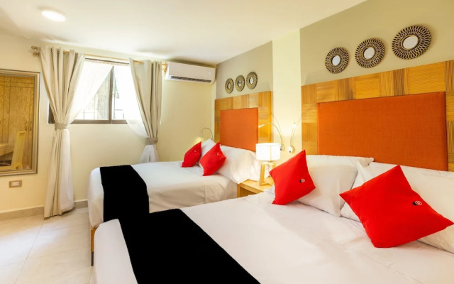 Suites Alcatraces 33