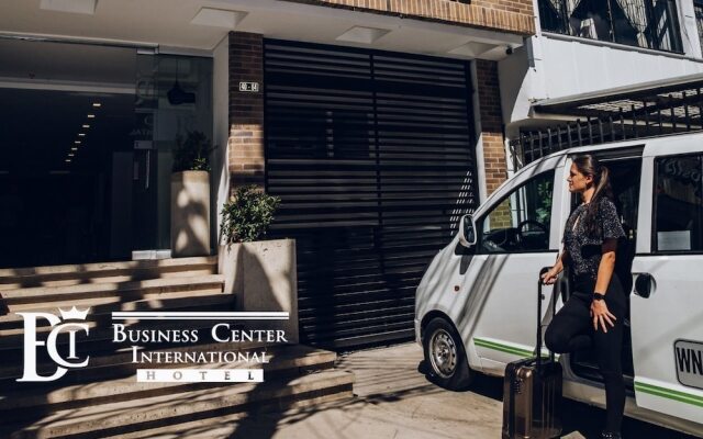 Hotel Business Center International