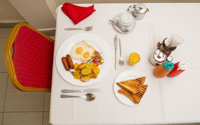 Whirl Spring Hotel