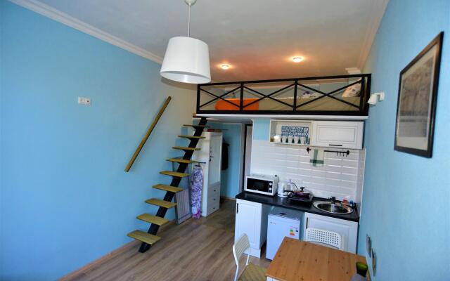 BestFlat24 on 10k5 Gostinichnaya Street