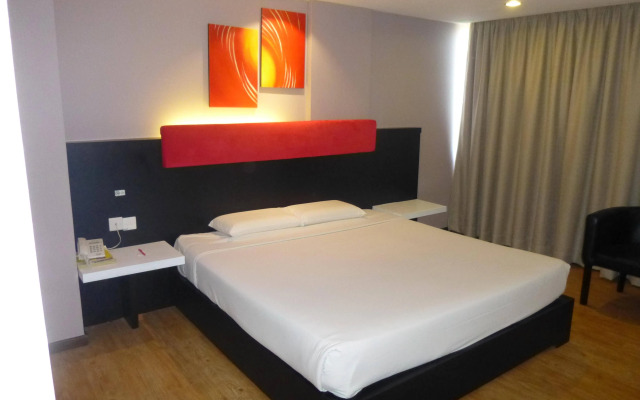 Red Rock Hotel