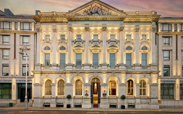 The College Green Hotel Dublin, Autograph Collection