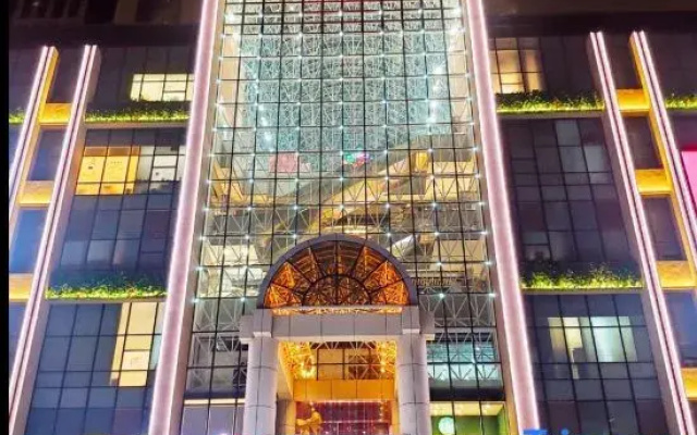 Atour Hotel Wujiaochang QuyangBailian ShoppingMall  Shanghai