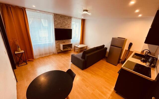 PETiT MULHOUSE 301 - Lovely appartement - Cuisine - Parking gratuit - Netfix - Wifi