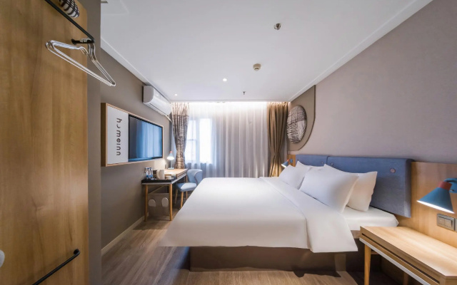 Homeinn Neo (Guangzhou Exhibition Center Pazhou Metro Station) – Guest Rooms – Guangzhou