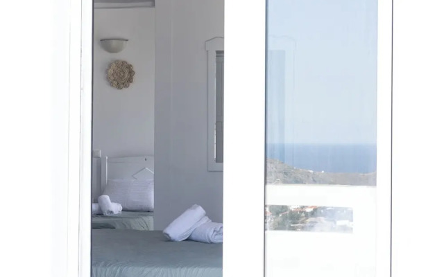 Perla Pool Hotel Andros