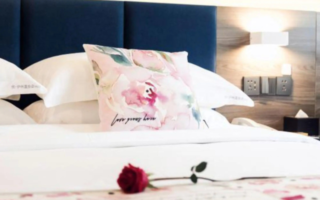 Luzhou boyue Hotel