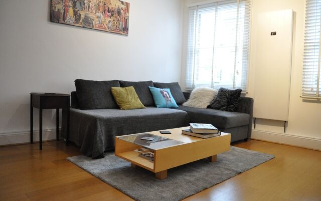 1 Bedroom Apartment in Hoxton London