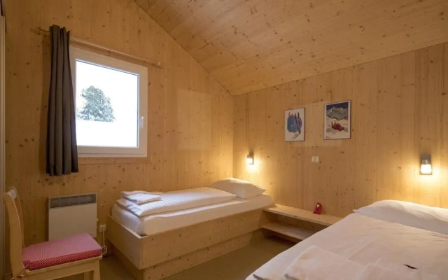 Chalet in Alps Near Ski Slopes and Sauna