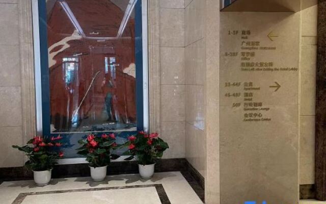 Youjia Apartment (Changgang Subway Station Dabiao Branch)